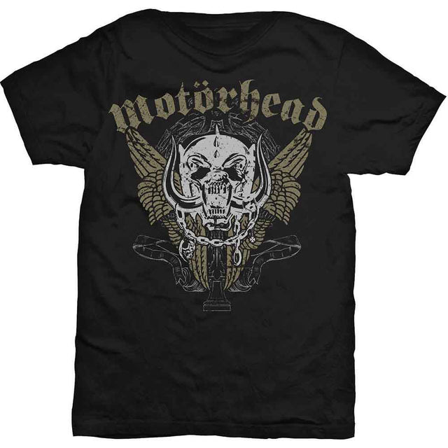 Motörhead Wings T-Shirt
