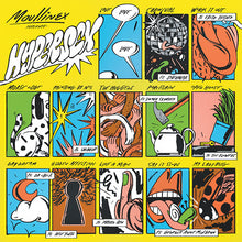MOULLINEX - Hypersex [Vinyl]