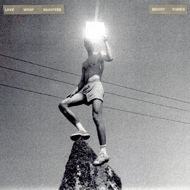 Mount Kimbie - Love What Survives [CD]