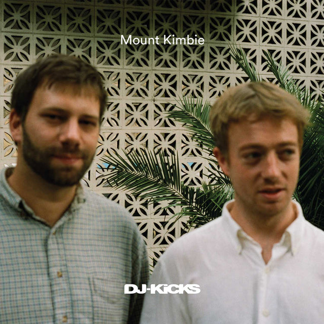 Mount Kimbie - Mount Kimbie DJ-Kicks [CD]