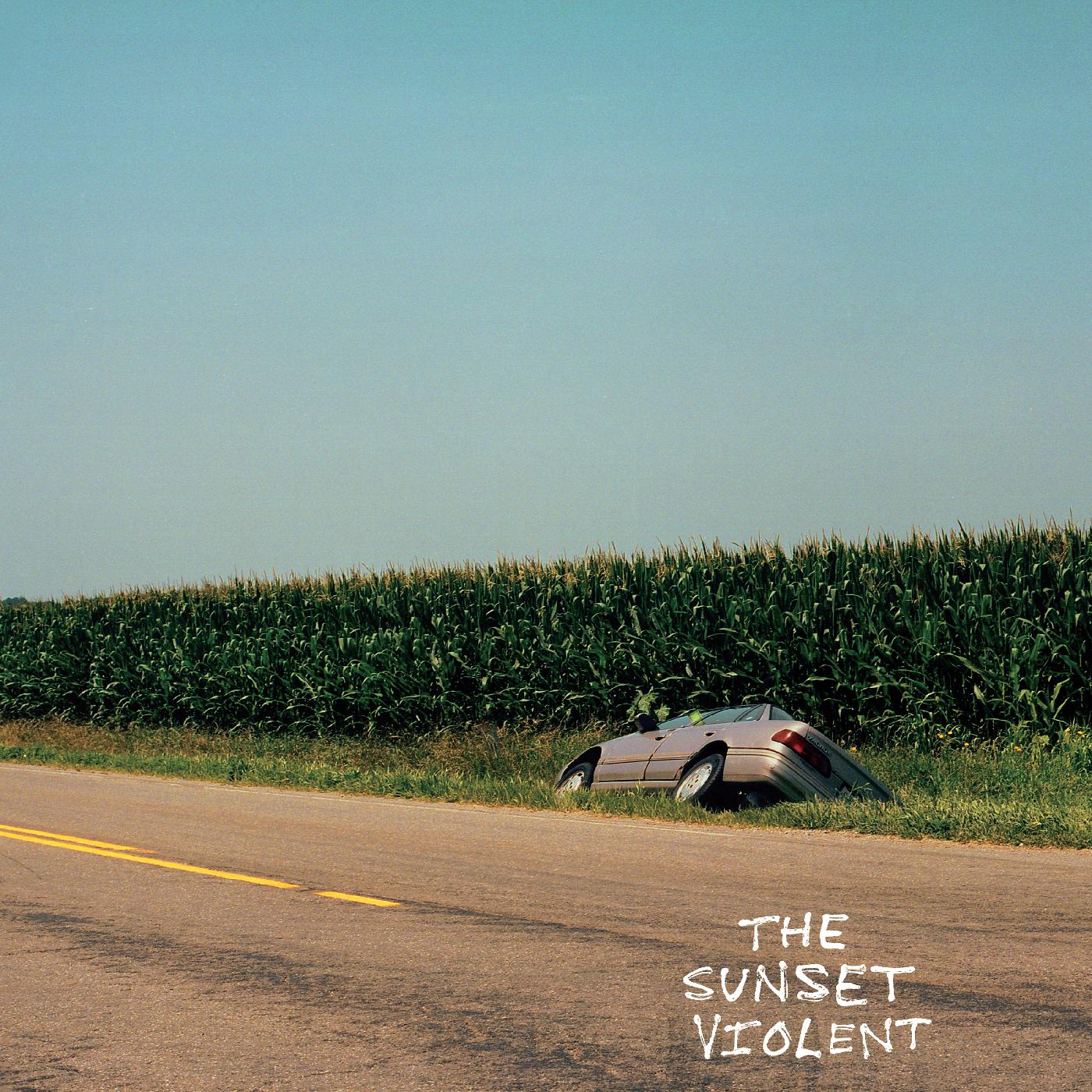 The Sunset Violent [CD]