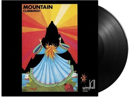 Mountain - Climbing (180 Gram Black Vinyl) [Import] [Vinyl]