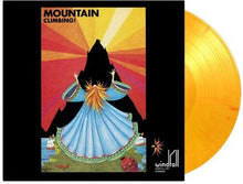 Mountain - Climbing - Limited Gatefold 180-Gram Flaming Orange Colored Vinyl [Import] [Vinyl]