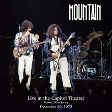 Live at the Capitol Theater: December 30, 1973 (Clear Vinyl, Limited Edition, Gatefold LP Jacket) (2 Lp's) [Vinyl]