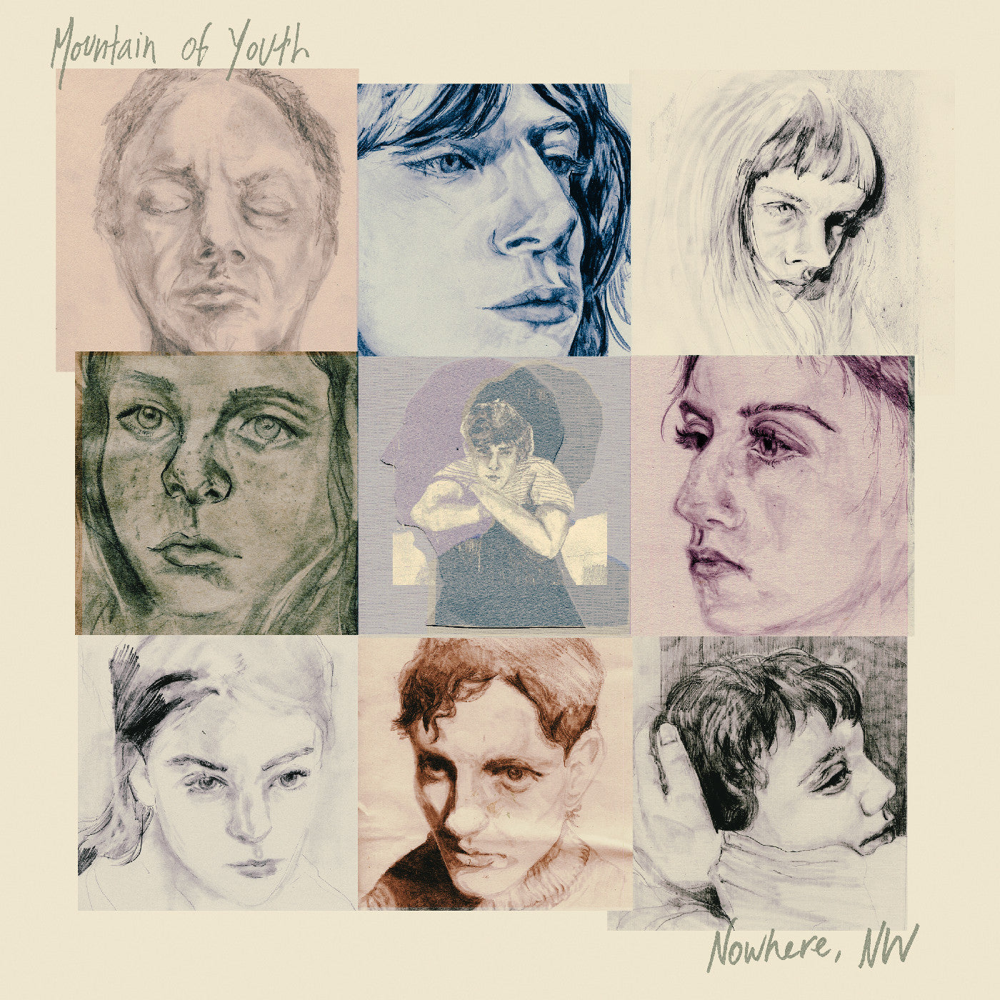 Mountain Of Youth - Nowhere, Nw [CD]