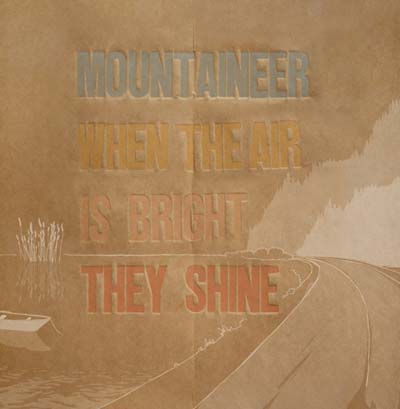When The Air Is Bright They Shine [CD]