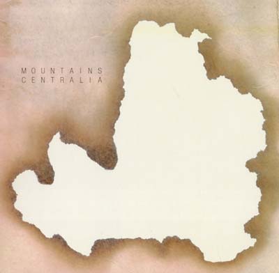 Mountains - Centralia [Vinyl]