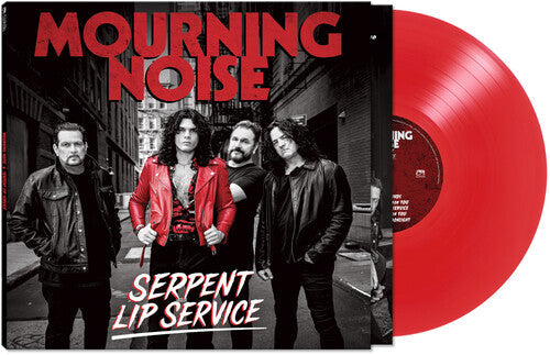 Serpent Lip Service (Limited Edition) [Red Vinyl] [Vinyl]