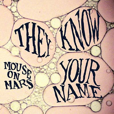 They Know Your Name [Vinyl]