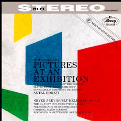 Pictures At An Exhibition - Prelude And Dance Of The Persian Slaves From "Khovanshchina" [Vinyl]