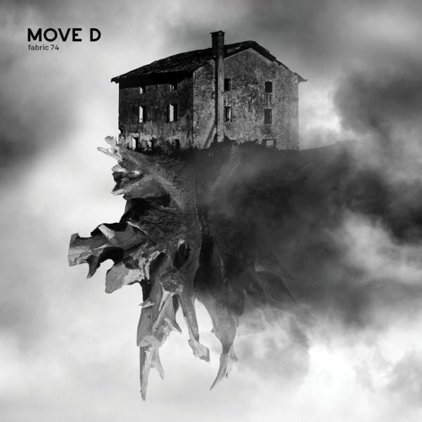 Move D - Fabric 74 : [CD]