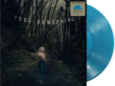 Movements - Feel Something (Exclusivo indie, vinilo de color, azul, edición limitada) [Vinilo]