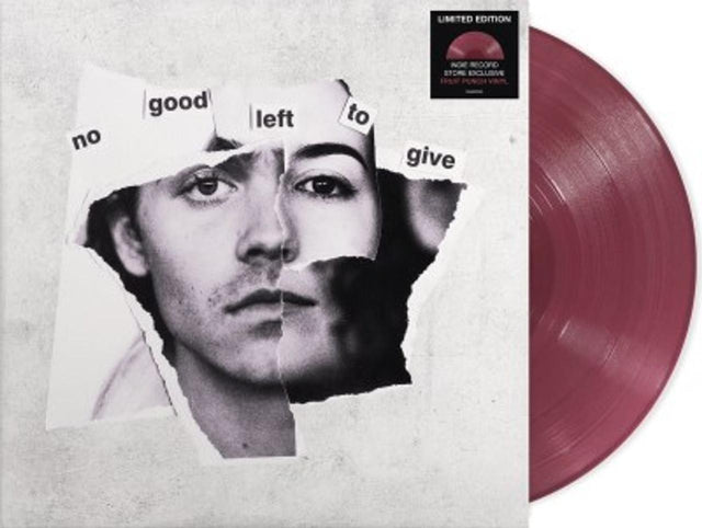 Movements - No Good Left To Give (Colored Vinyl, Limited Edition, Indie Exclusive) [Vinyl]