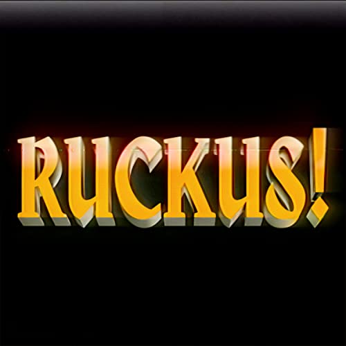 Movimientos - RUCKUS! [LP Custard] [Vinilo]