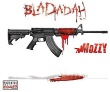 Mozzy - Bladadah (RSD 4.22.23) [Vinilo]