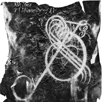 MR 76IX - 3 (Minority of 1) [CD]