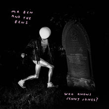 Mr Ben and The Bens - Who Knows Jenny Jones (COLOR VINYL) [Vinyl]