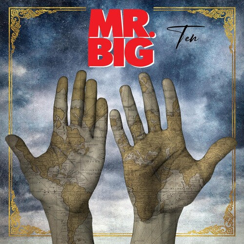 Mr Big - Ten [CD]