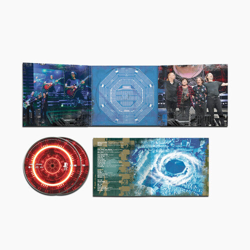 Mr. Big - The BIG Finish Live - 2 MQA-CD + Gift "Sticker" (Digipack Packaging) (2 Cd's) [CD]