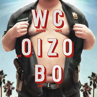 Mr. Oizo - Wrong Cops [CD]