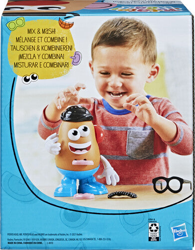 Mr. Potato Head - Hasbro Collectibles - Potato Head Mr. Potato Head (Action Figure, Collectible) [Action Figure]