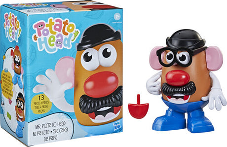 Mr. Potato Head - Hasbro Collectibles - Potato Head Mr. Potato Head (Action Figure, Collectible) [Action Figure]