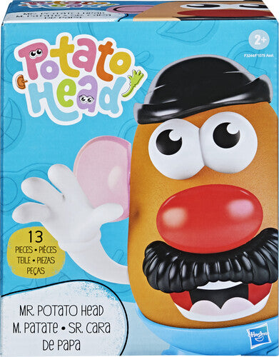 Mr. Potato Head - Hasbro Collectibles - Potato Head Mr. Potato Head (Action Figure, Collectible) [Action Figure]