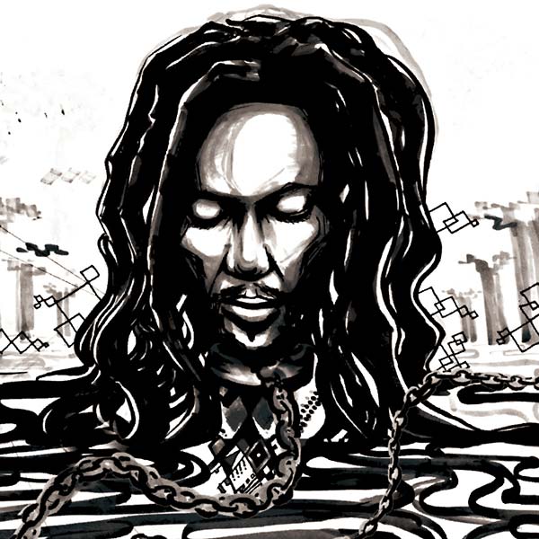 Still Living in Slavery [CD]