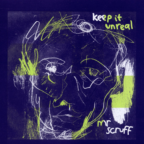 Sr. Scruff - Keep It Unreal [CD]