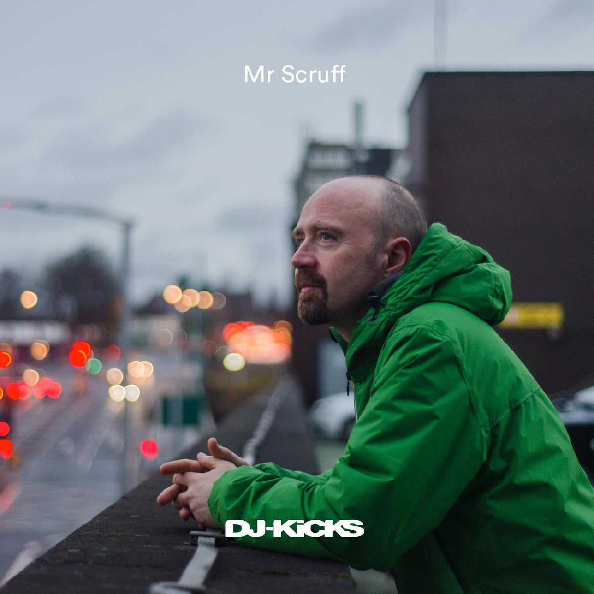 Mr. Scruff - Mr Scruff DJ-Kicks [CD]