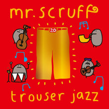 Trouser Jazz (20th Anniversary Edition) (BLUE & RED VINYL) [Vinyl]