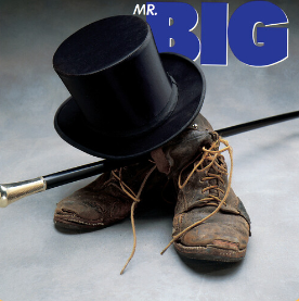 Mr.Big - Mr.Big (RSD 4.22.23) [Vinilo]