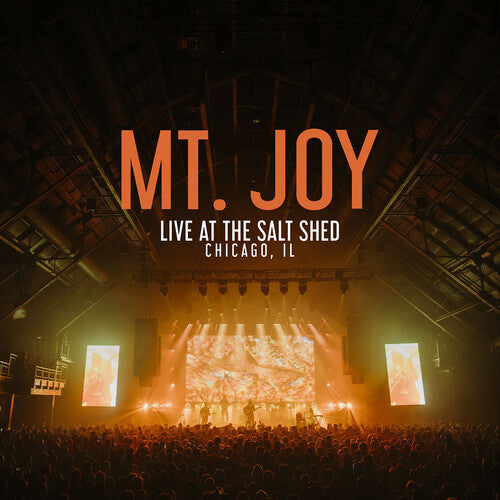 Mt. Joy - Live at the Salt Shed [Explicit Content] (3 Lp's) [Vinyl]