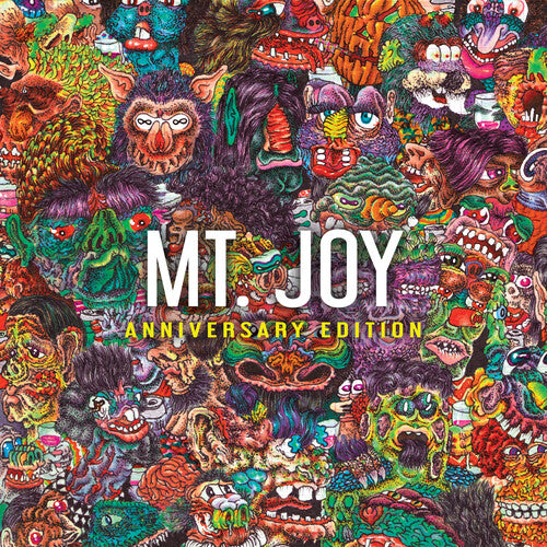 Mt. Joy - Mt. Joy (Edición de aniversario) (Vinilo grabado) (2 LP) [Vinilo]