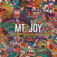Mt. Joy - Mt. Joy (Edición de aniversario) (Vinilo grabado) (2 LP) [Vinilo]