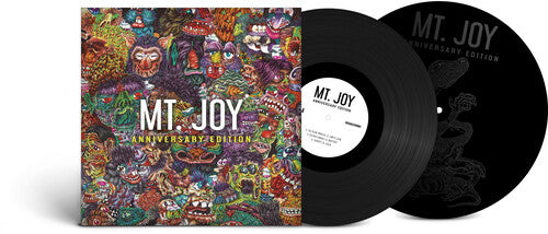 Mt. Joy - Mt. Joy (Edición de aniversario) (Vinilo grabado) (2 LP) [Vinilo]