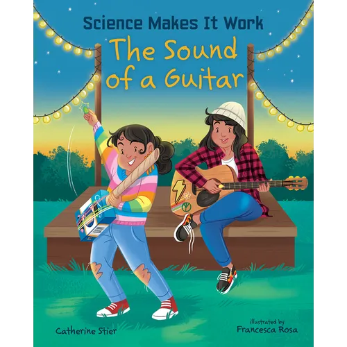 The Sound of a Guitar