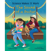 The Sound of a Guitar