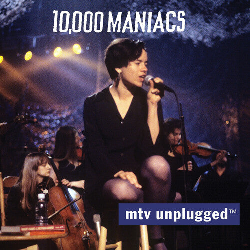 10,000 Maniacs - MTV Unplugged [Vinilo]