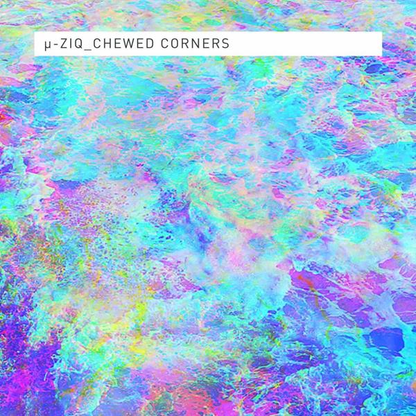 Mu-Ziq - Chewed Corners [CD]