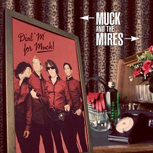 Muck y los pantanos - Dial M For Muck [CD]