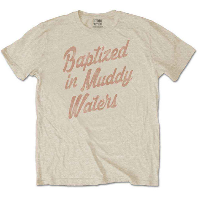 Muddy Waters Baptized T-Shirt