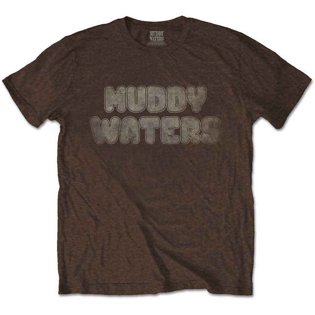 Muddy Waters Electric Mud Vintage T-Shirt