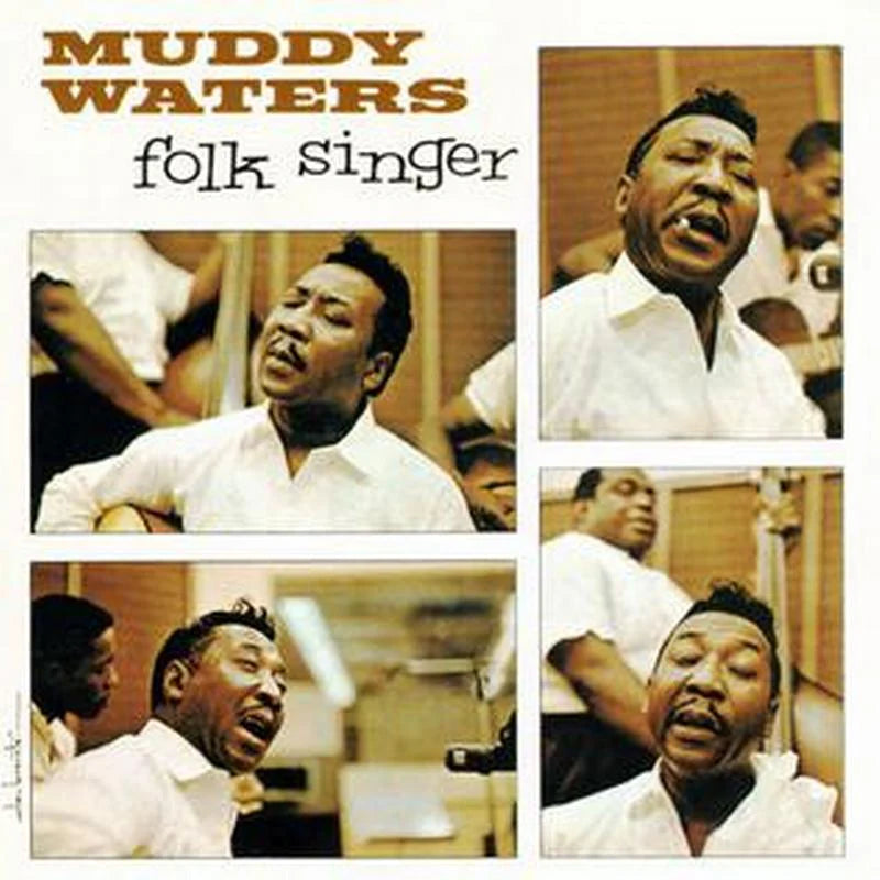 Folk Singer (Chess Acoustic Sounds Series) [180G] [Vinyl]