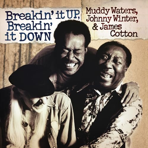 Breakin' It Up Breakin' It Down (180 Gram Clear Gold Audiophile Vinyl/Gatefold [Vinyl]