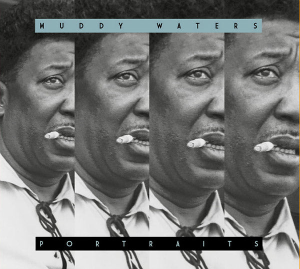 Portraits: Muddy Waters [CD]