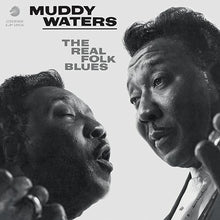 Muddy Waters - The Real Folk Blues (Chess Acoustic Sounds Series) [180G Lp] [Vinyl]