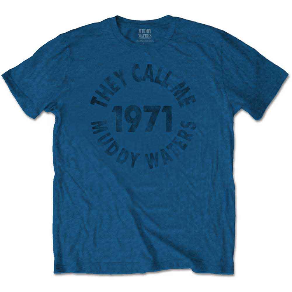 Muddy Waters - They Call Me‚Ä¶ [T-Shirt]