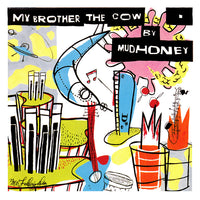 Mudhoney - My Brother The Cow(Rocktober '26, Brick & Mortar Exclusive) [Pink Vinyl] [Vinyl]