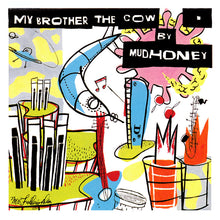Mudhoney - My Brother The Cow(Rocktober '26, Brick & Mortar Exclusive) [Pink Vinyl] [Vinyl]